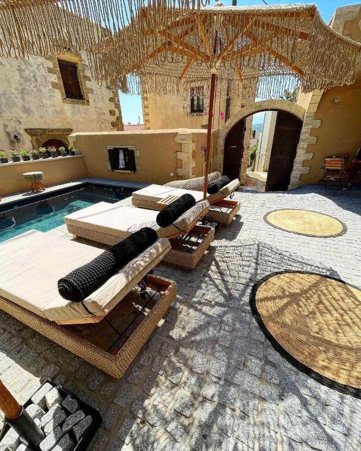 Sclopa The Laography Project Hotel Kolymbari Exterior photo