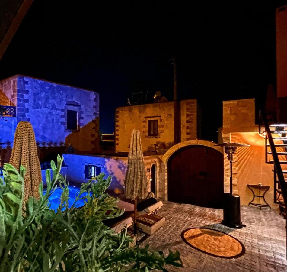 Sclopa The Laography Project Hotel Kolymbari Exterior photo