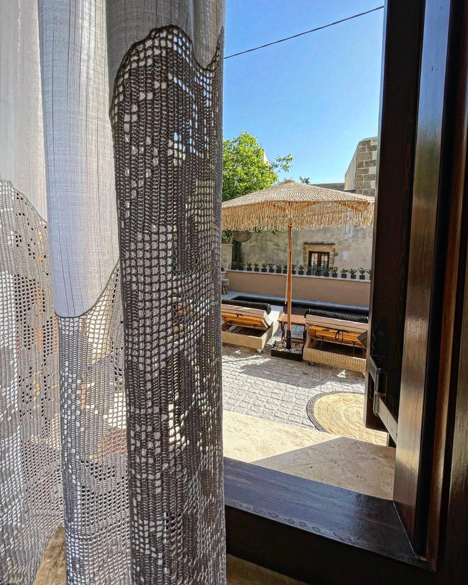 Sclopa The Laography Project Hotel Kolymbari Exterior photo